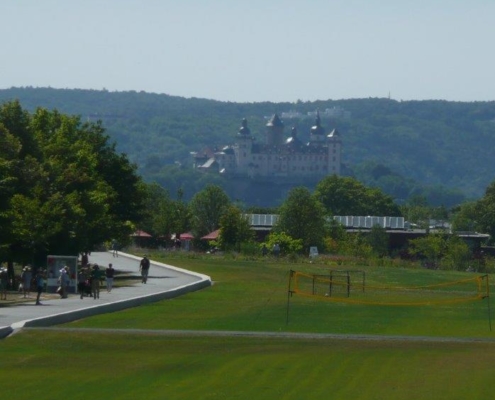 Bild Schloss Würzburg